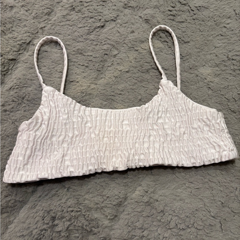 SHEIN Swim Top
